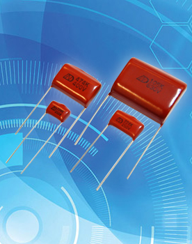 Polyester Capacitor (MEF) (MPET)